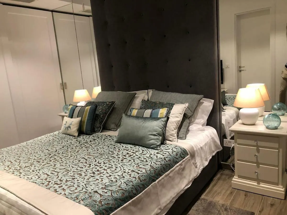 Hotel 3Br Gem At The Prestigious Laguna Portomaso Saint Julian's