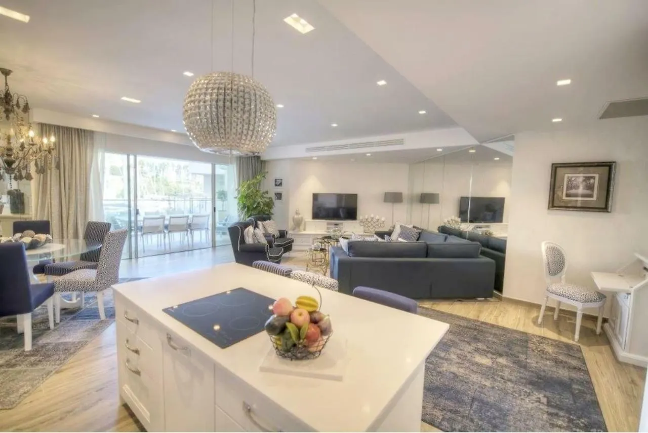 3Br Gem At The Prestigious Laguna Portomaso Hotel Saint Julian's Apartment