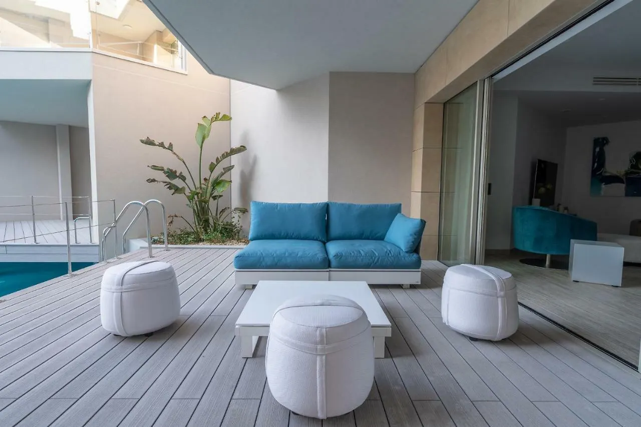 Apartmán Hotel 3Br Gem At The Prestigious Laguna Portomaso Saint Julian's