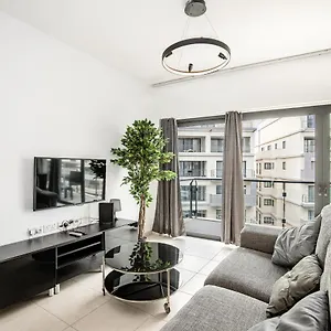 Appartamento Modern In The Heart Of St Julians, San Giuliano
