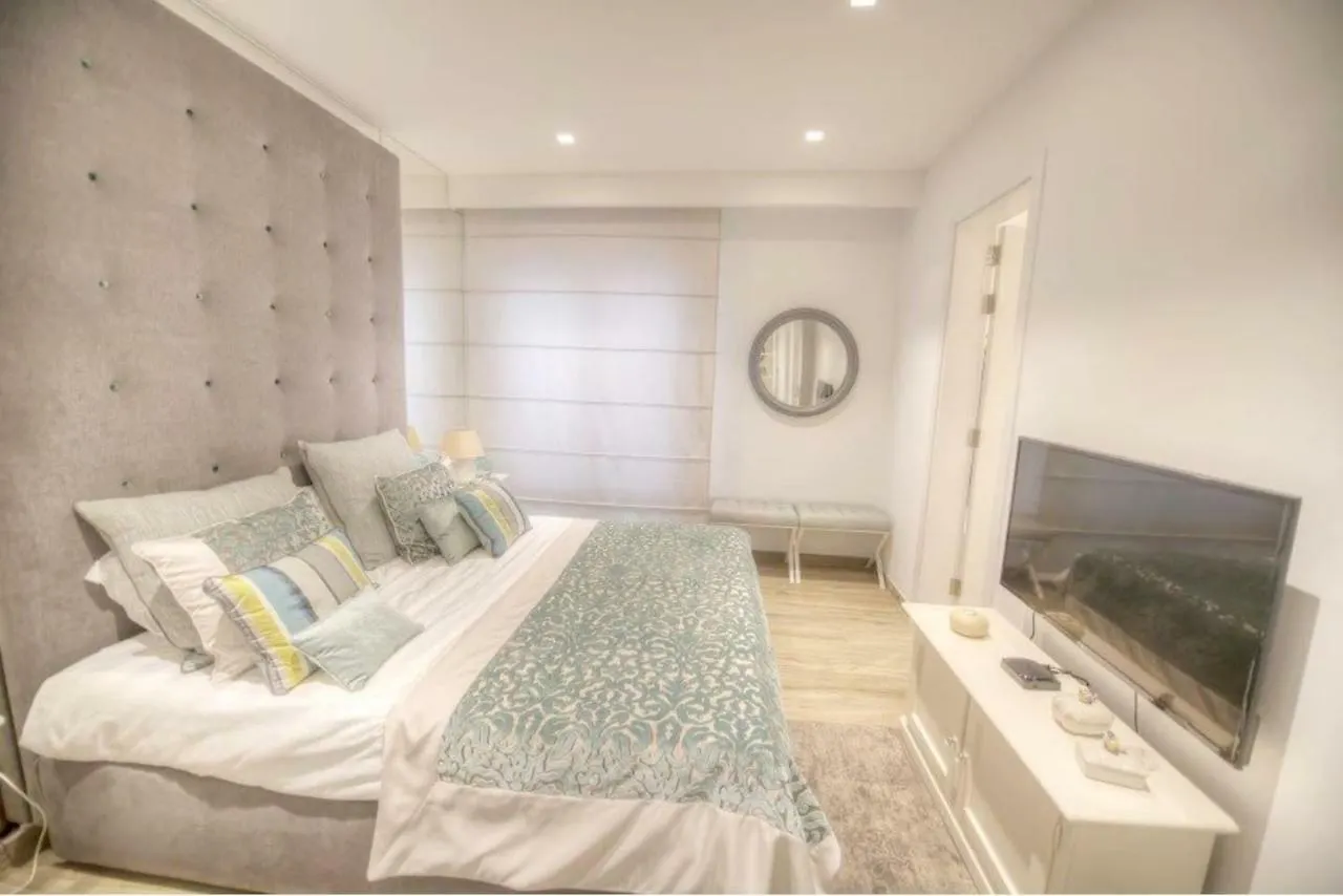 3Br Gem At The Prestigious Laguna Portomaso Hotel San Giuliano Appartamento