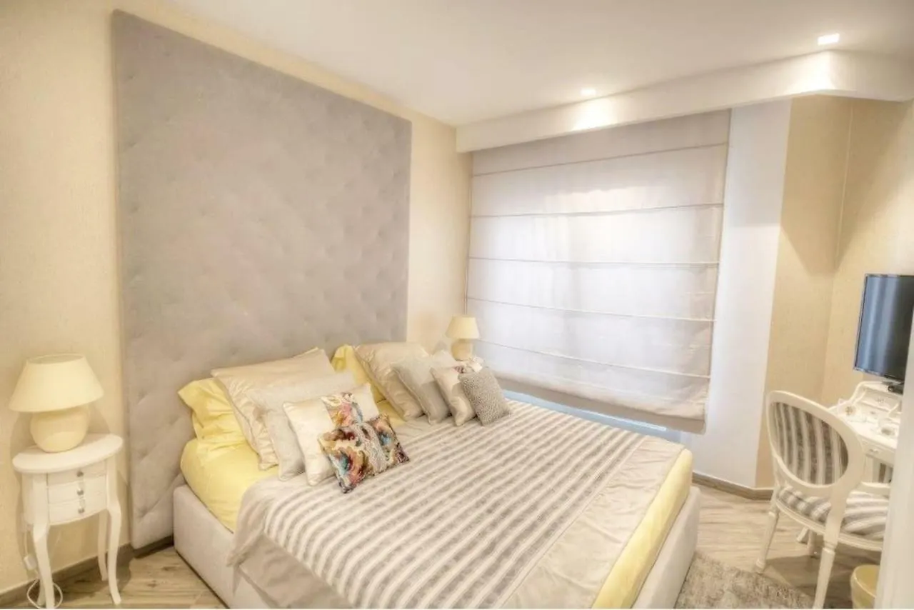 Appartamento 3Br Gem At The Prestigious Laguna Portomaso Hotel San Giuliano Malta