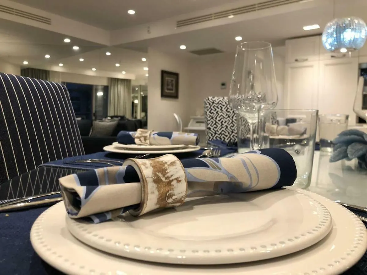 3Br Gem At The Prestigious Laguna Portomaso Hotel San Giuliano