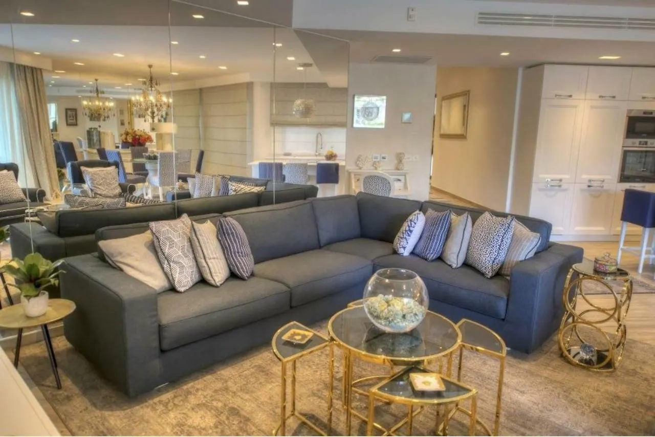 3Br Gem At The Prestigious Laguna Portomaso Hotel San Giuliano Malta