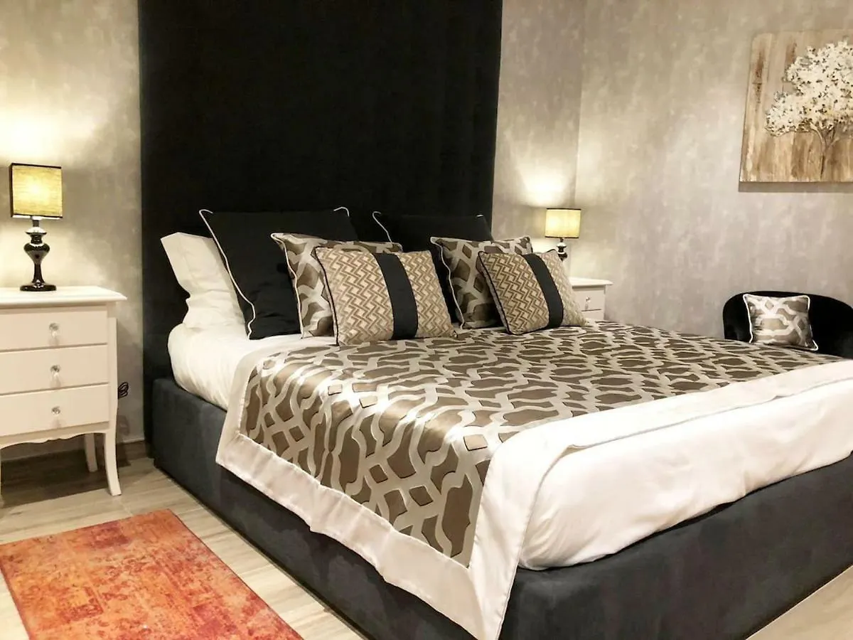 Appartamento 3Br Gem At The Prestigious Laguna Portomaso Hotel San Giuliano Malta