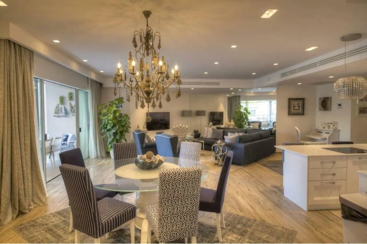 3Br Gem At The Prestigious Laguna Portomaso Hotel San Giuliano Appartamento