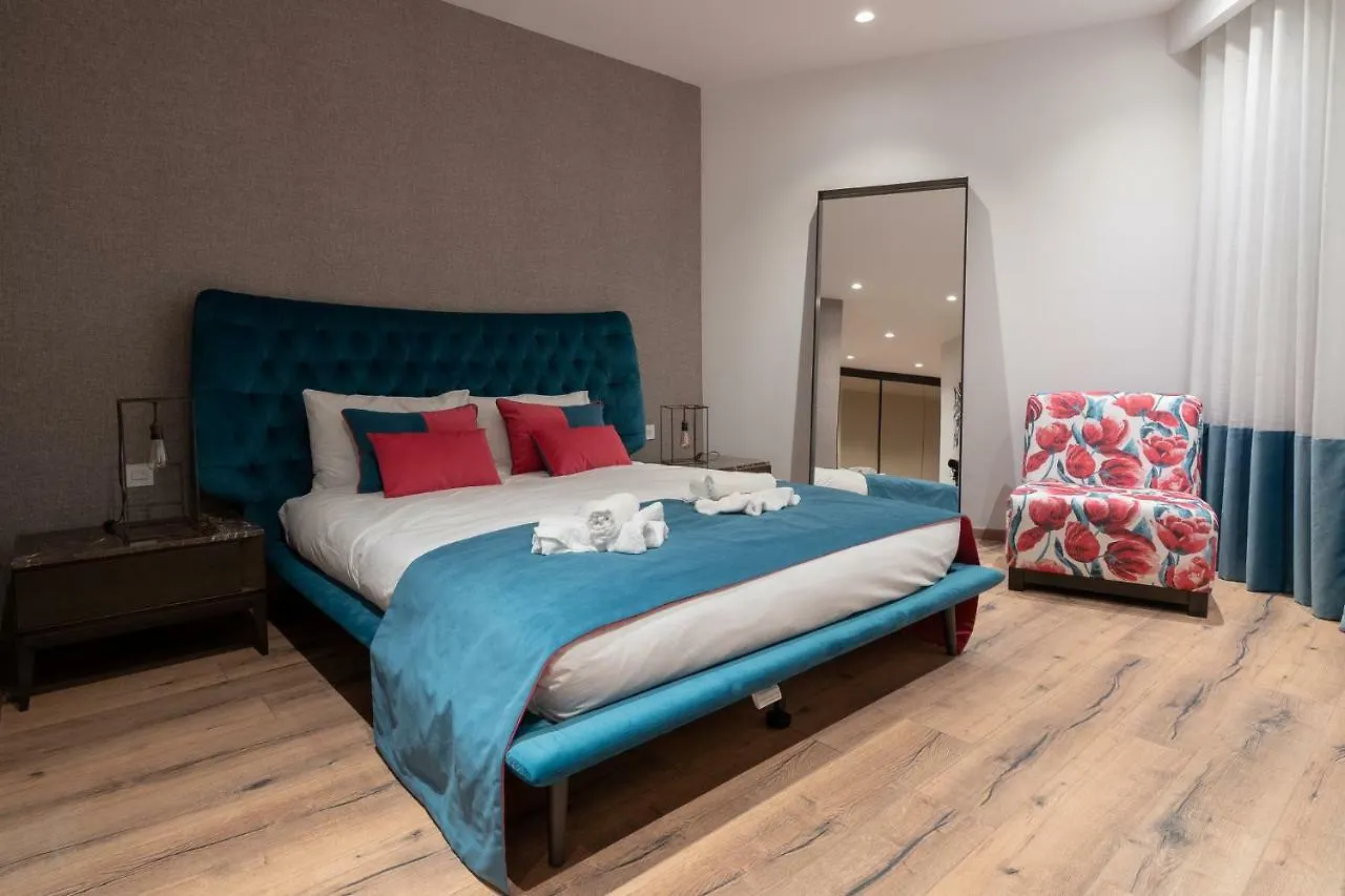 Appartamento 3Br Gem At The Prestigious Laguna Portomaso Hotel San Giuliano
