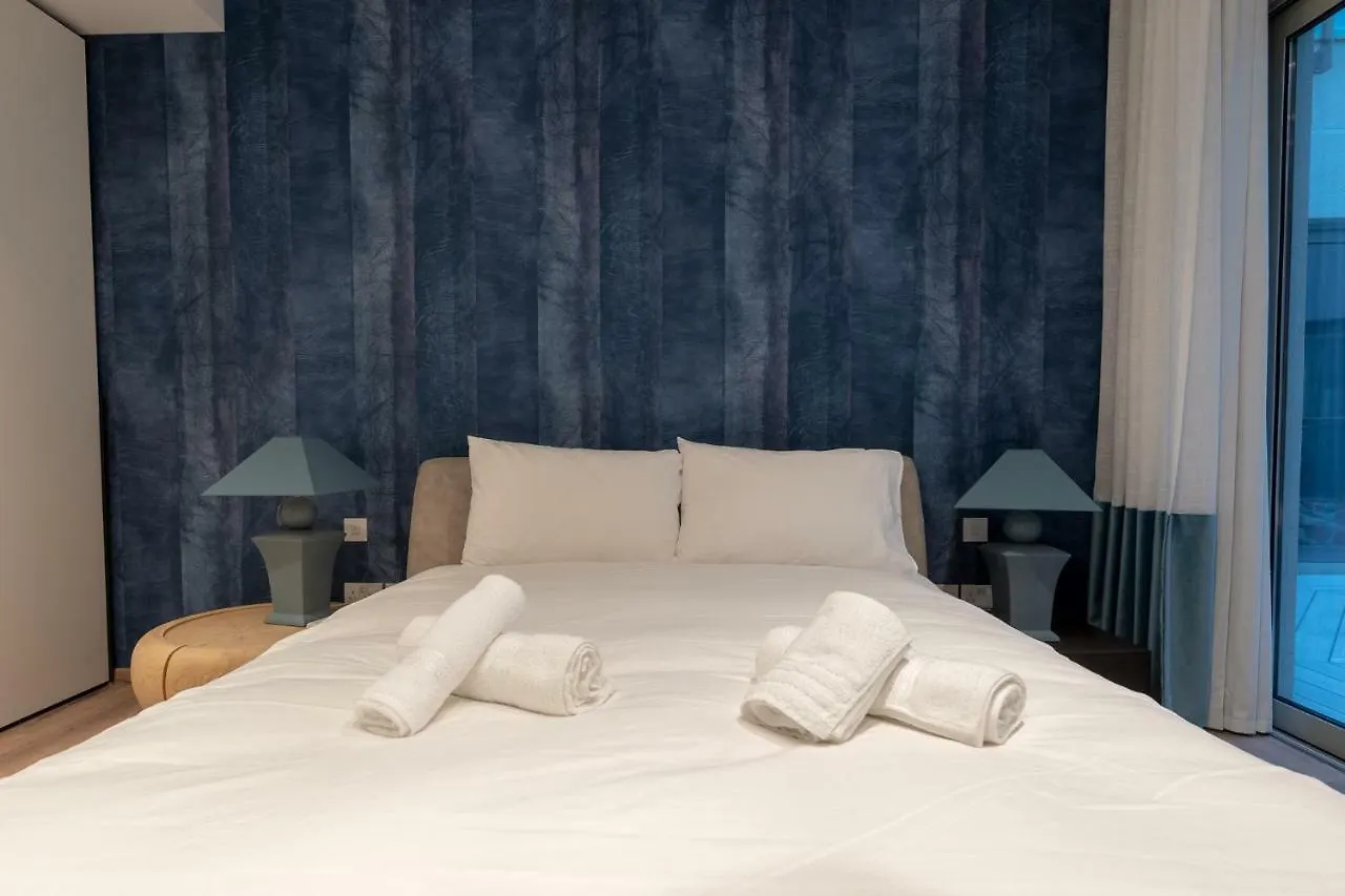 3Br Gem At The Prestigious Laguna Portomaso Hotel San Giuliano Malta
